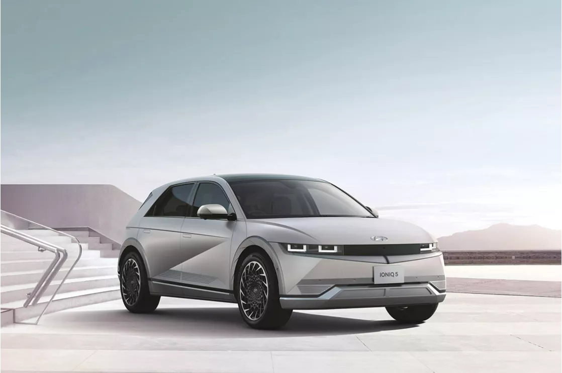 IONIQ 5 Continues Stride with 10 Best Cars Selection at Japan Car of the Year