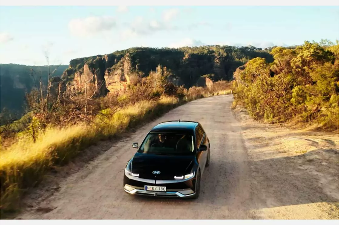 Hyundai IONIQ 5 Drives Sustainability Campaign with Upcoming Show, ‘Down to Earth with Zac Efron: Down Under’