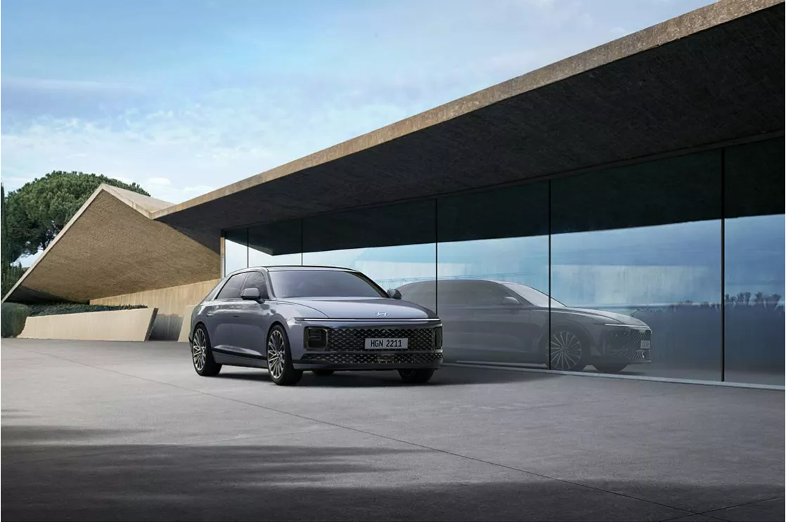 Hyundai Motor Launches All-New Grandeur Flagship Sedan, Blending Bold Styling and Premium Features 
