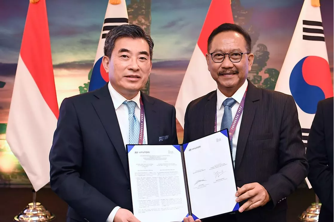 Hyundai Motor Group Signs MoU with Nusantara Capital City Authority to Establish Ecosystem for Advanced Air Mobility: A First Step to Open Up AAM in ASEAN Market