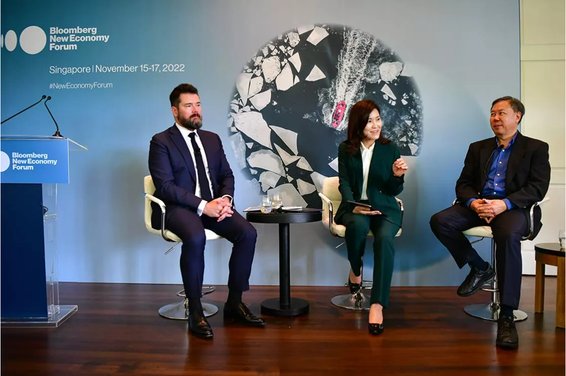 Hyundai Motor Group Outlines Plans to Accelerate New Economy through Smart Mobility Solutions
