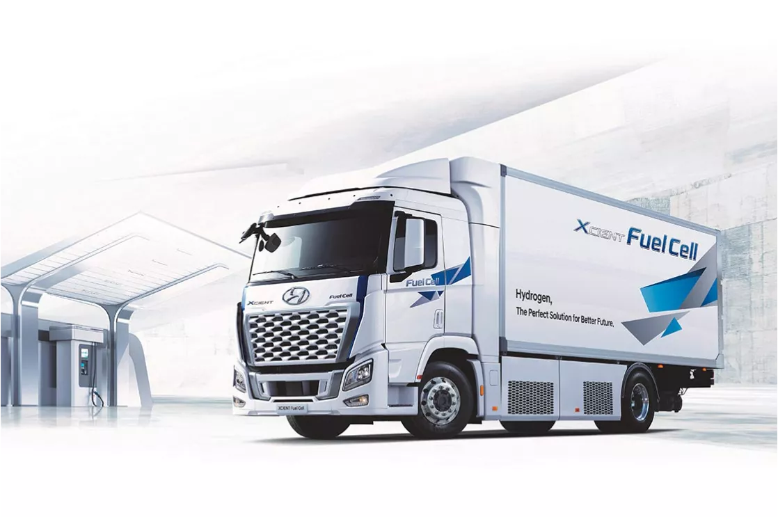 Hyundai Motor Brings Hydrogen-powered Commercial Trucking to Israel with XCIENT Fuel Cell 