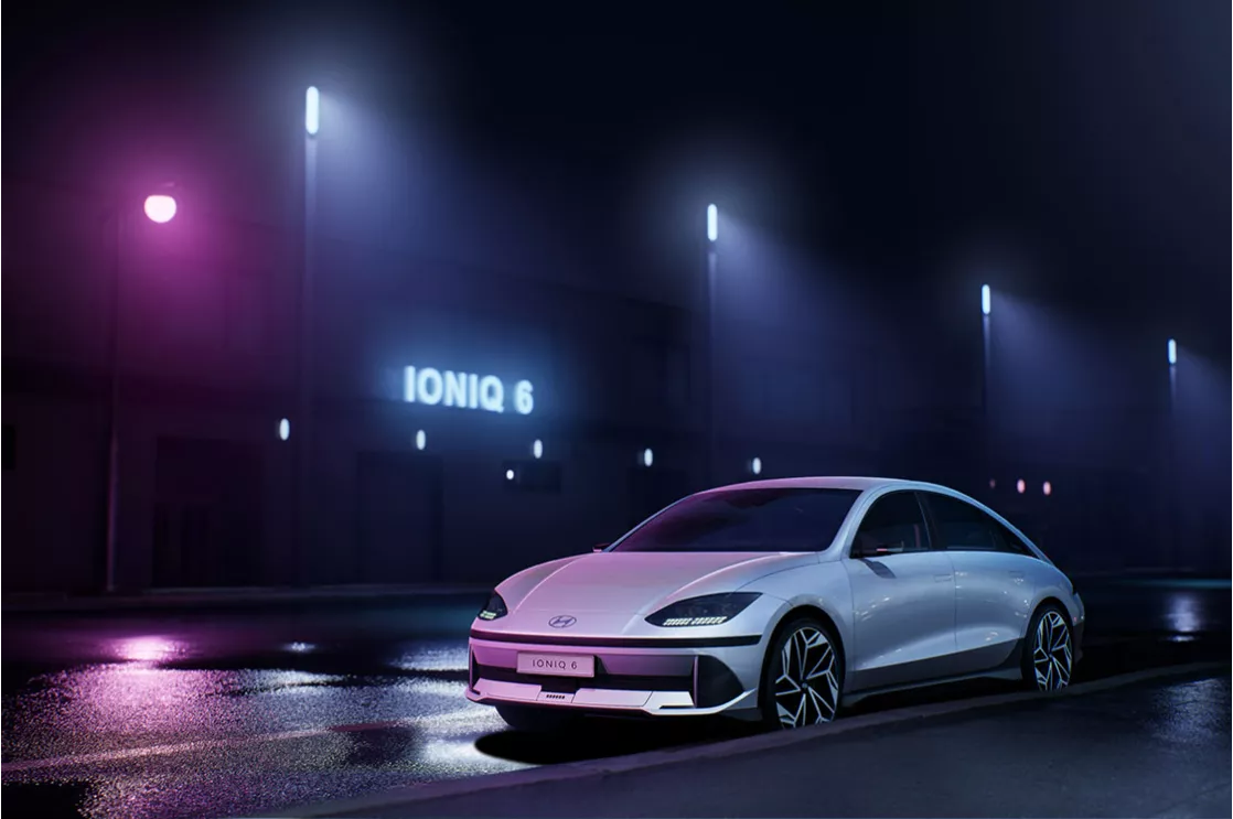 Hyundai’s IONIQ line-up brand models win further acclaim with three new awards