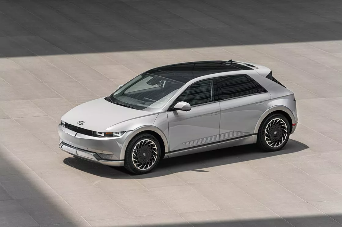 IONIQ 5 Named MotorBiscuit EV of the Year