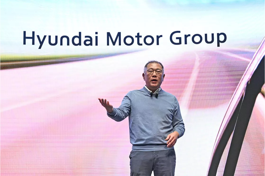 Hyundai Motor Group Executive Chair Advocates ‘Trust by Taking on Challenges and Making a New Leap Through Change’ in New Year’s Message