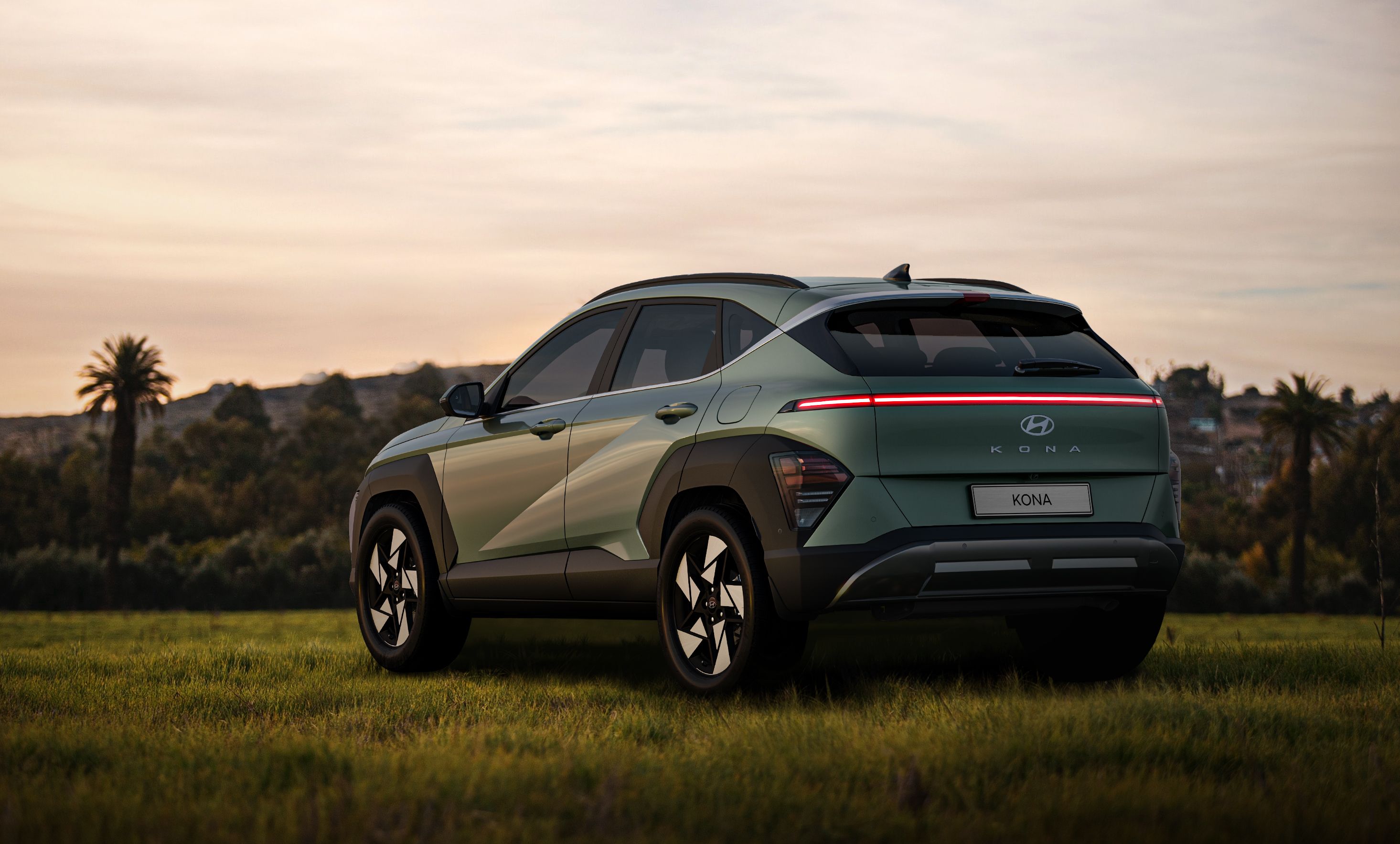 Hyundai's Upscaled All-new KONA Arrives with Roomier Smart Space and  High-tech Convenience Features
