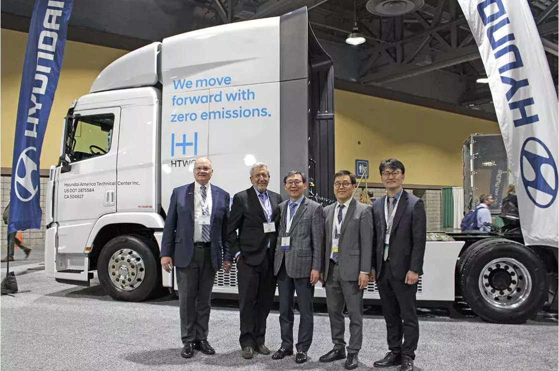 Hyundai Motor Participates in 2023 Hydrogen & Fuel Cell Seminar in US to Expand Cooperation in Hydrogen Energy and Mobility