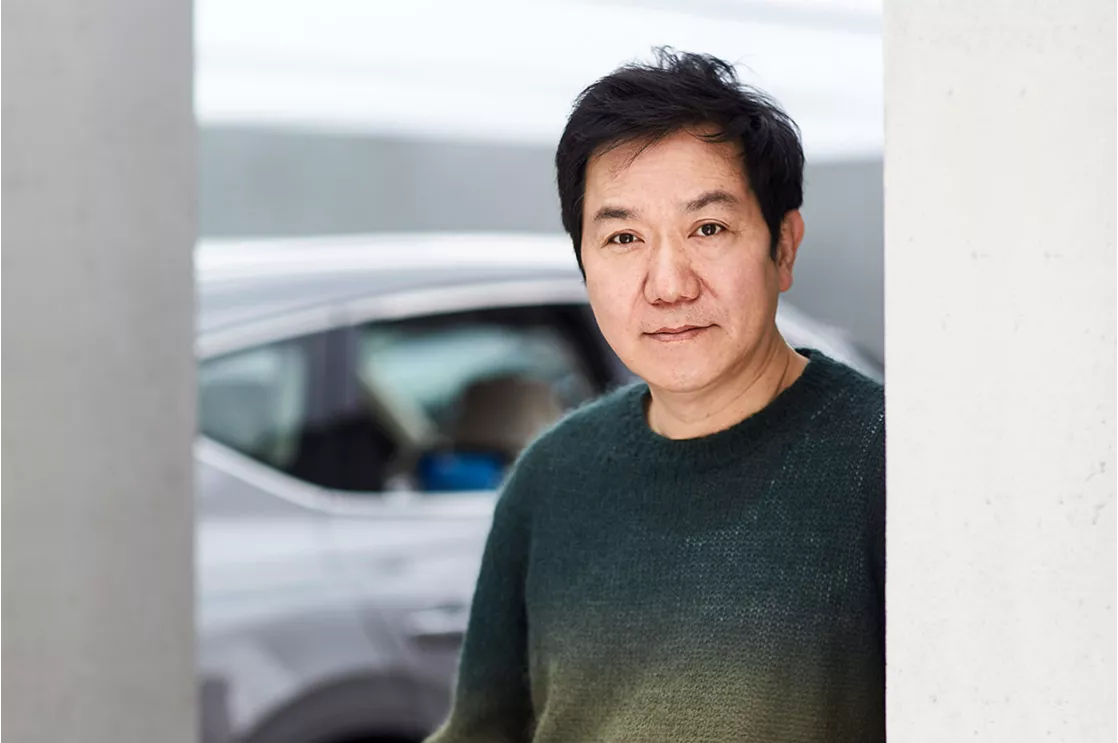 Hyundai and Genesis Global Design Head  SangYup Lee Named 2023 World Car Person of the Year