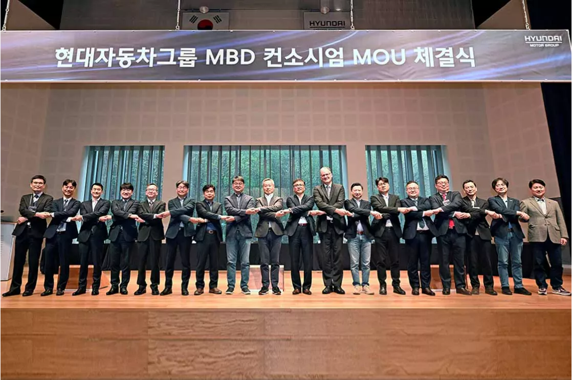 Hyundai Motor and Kia Accelerate SDV Transition through Collaboration with Industry Leaders