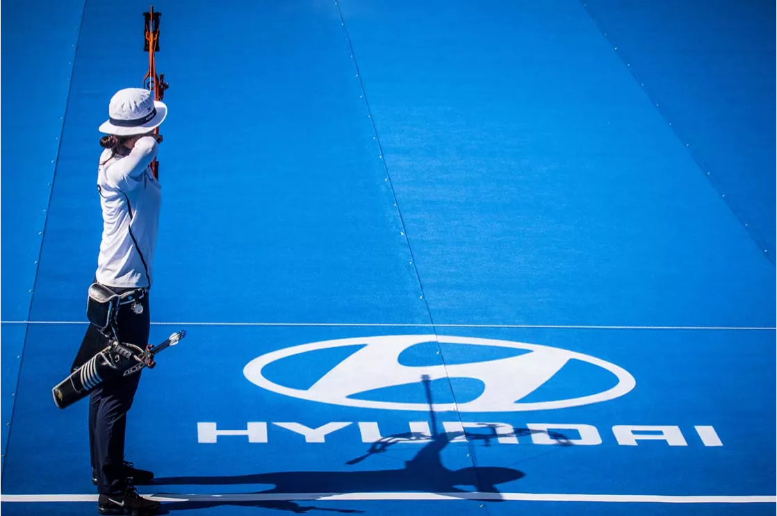 Hyundai Motor Company has secured naming rights to World Archery Federation’s premier international events, the World Archery Championships and Archery World Cup, for three additional years.
