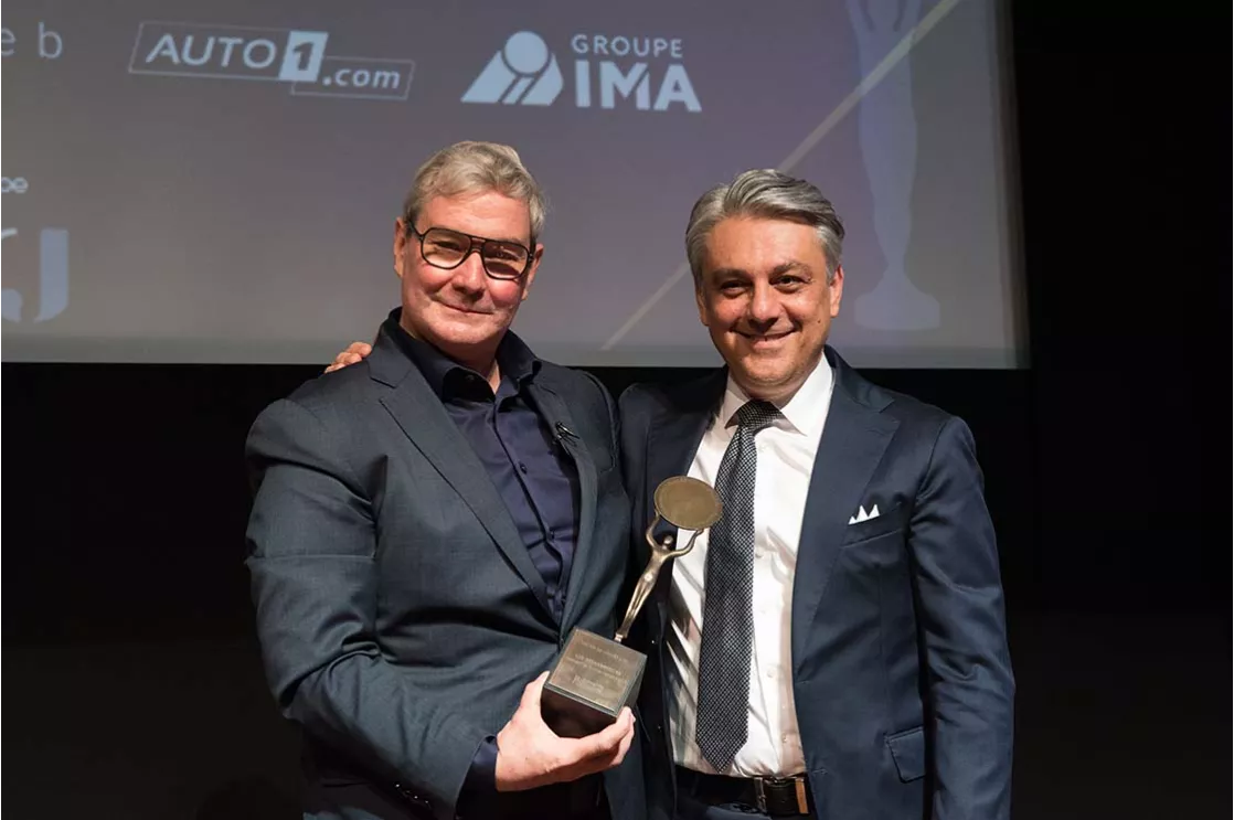 A jury of 27 journalists from the French automotive sector has named Luc Donckerwolke, Hyundai Motor Group’s President and Chief Creative Officer (CCO), the French publication Le Journal de l’Automobile’s 2022 Man of the Year.