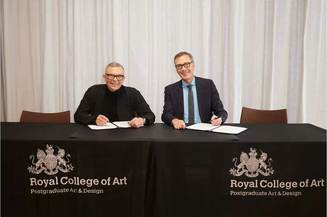 Hyundai Motor Group (the Group) and the Royal College of Art (RCA) today announced that affiliates Hyundai Motor Company and Kia Corporation are renewing their partnership with the RCA in support of the Hyundai-Kia Innovation Laboratory at the RCA’s Intelligent Mobility Design Centre (IMDC).