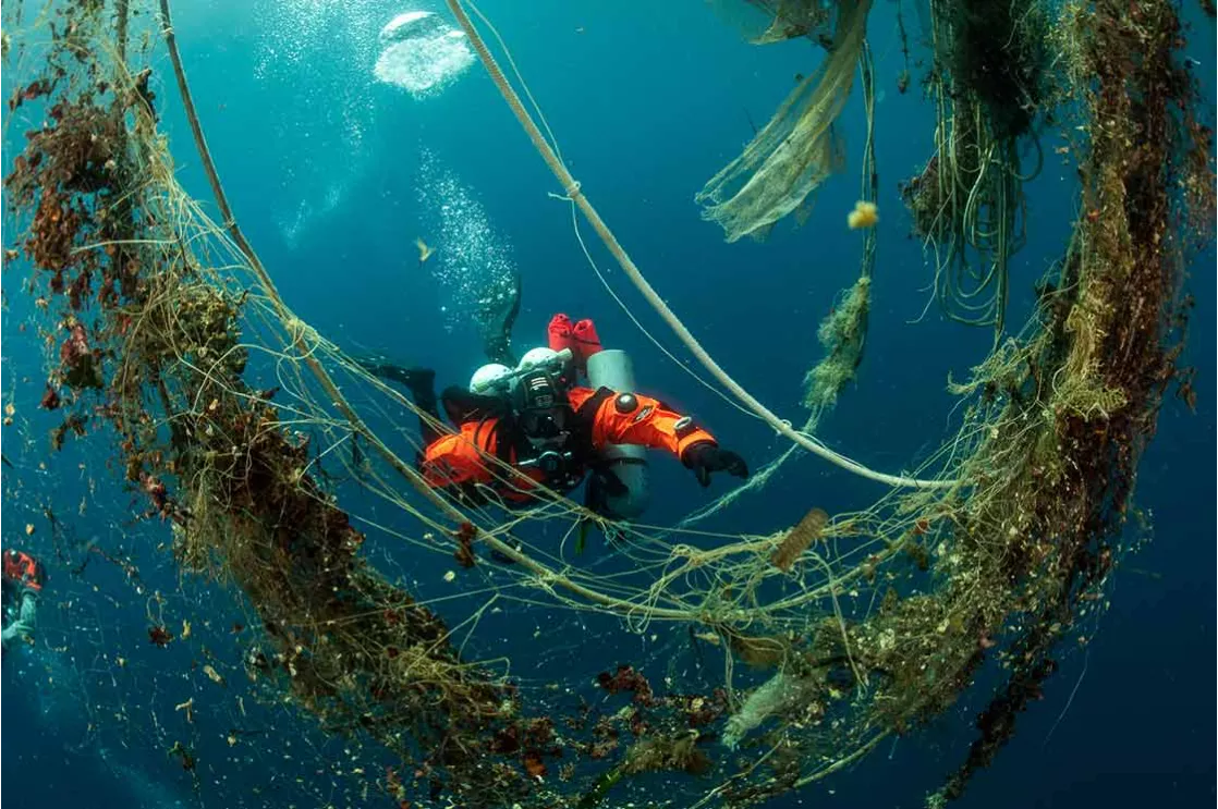 Engaging for a circular economy: Hyundai Motor reinforces commitment to marine protection with Healthy Seas 