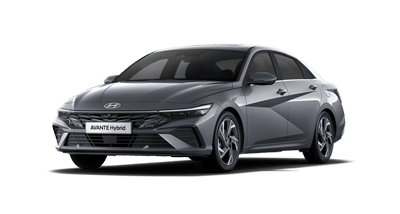 현대자동차 아반떼 하이브리드 측면 이미지