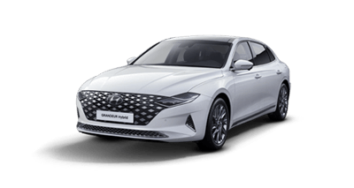 Hyundai grandeur hybrid