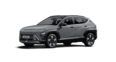 현대자동차 코나 하이브리드 SUV 측면 이미지