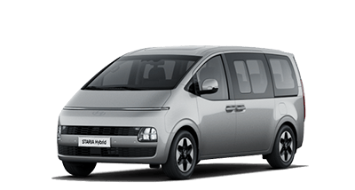 현대자동차 스타리아 하이브리드 측면 이미지