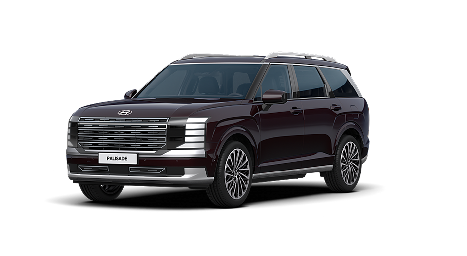 2025 팰리세이드 마룬 펄