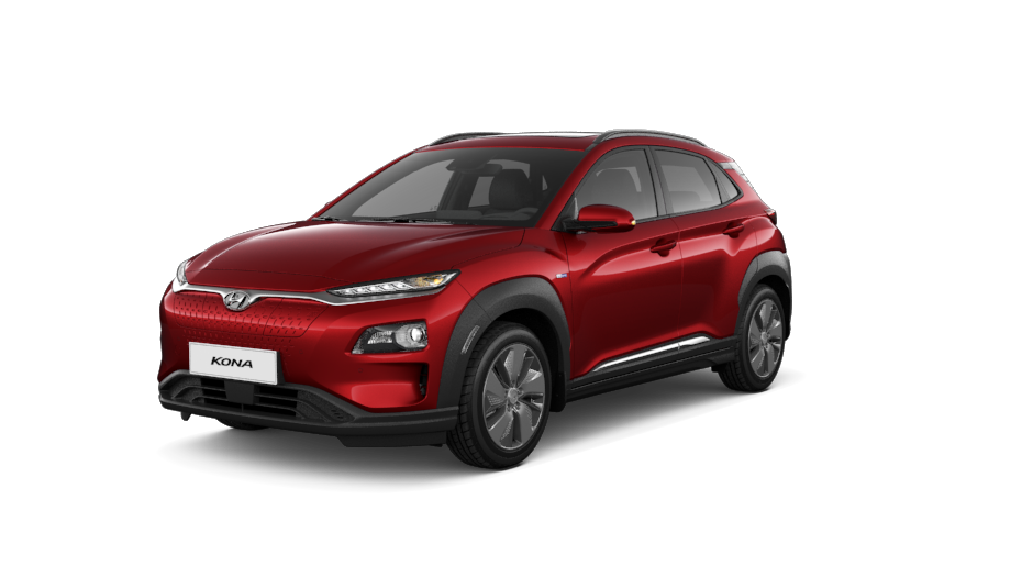 현대 KONA Hybrid 공식 360 외관 전면 이미지
