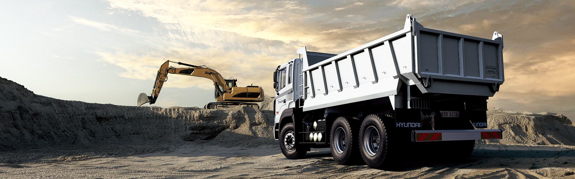 뉴파워트럭 exterior kv