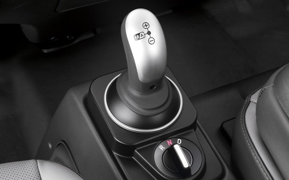 마이티 ZF 8단 자동변속기