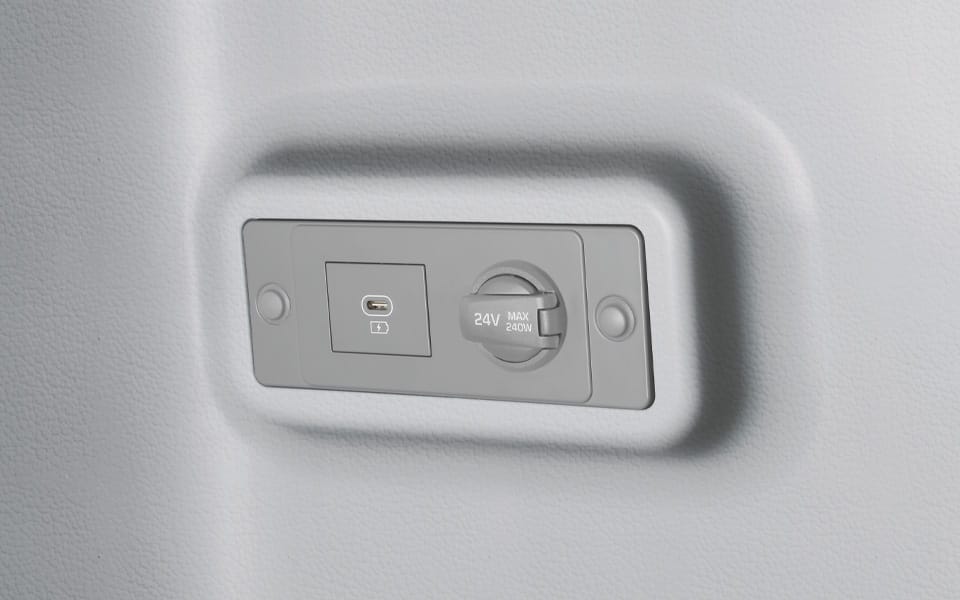 마이티 베드룸 C타입 USB / 24V 파워 아웃렛(슈퍼캡, 프리미엄 이상)
