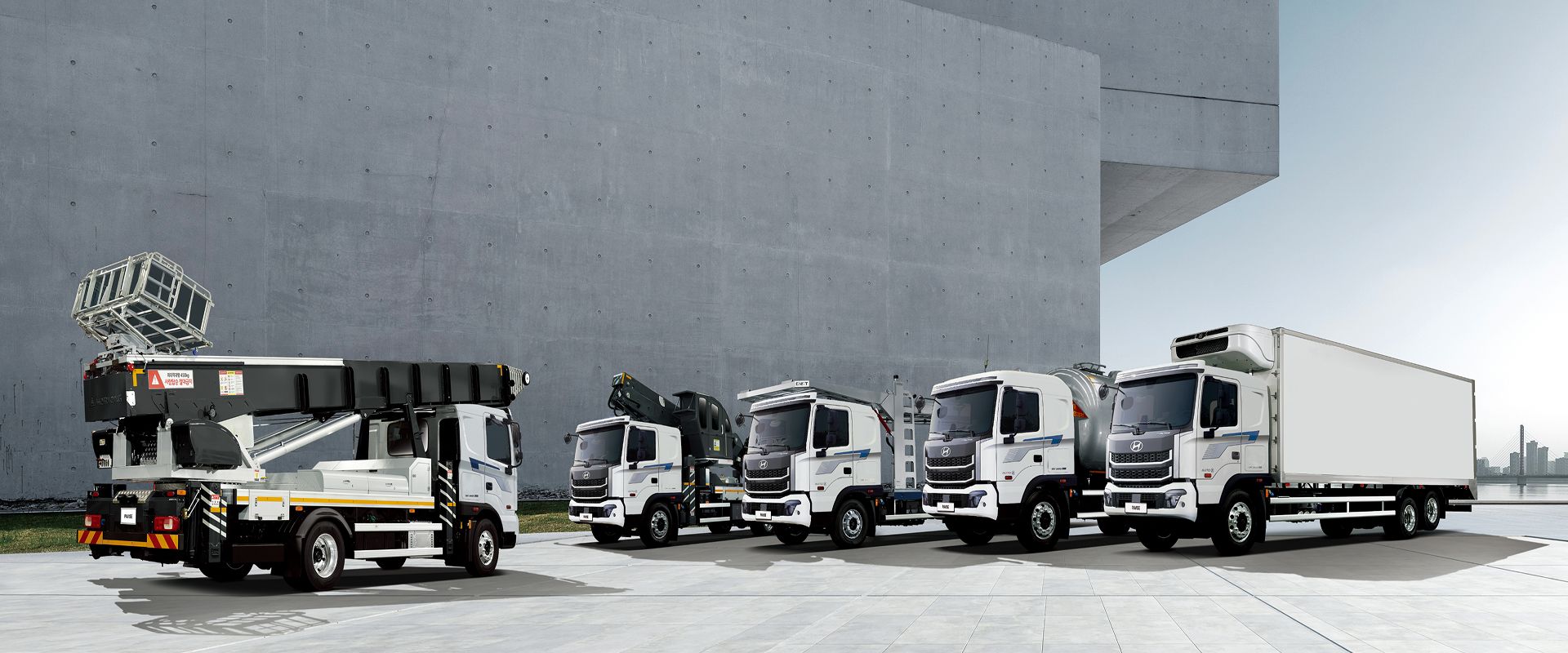 파비스 special vehicle kv