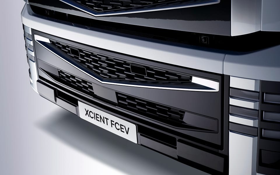더 뉴 엑시언트 FCEV 프론트 범퍼