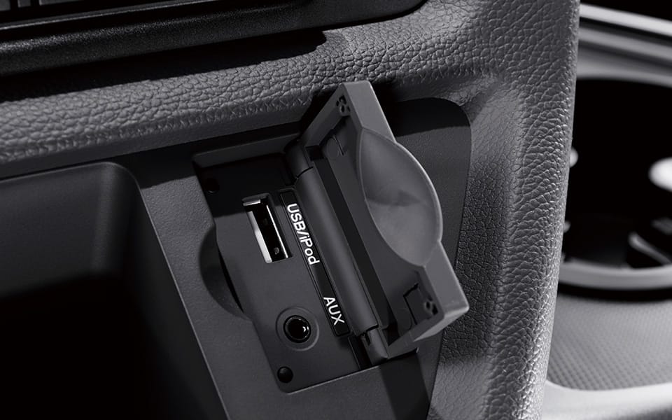 더 뉴 엑시언트 FCEV 12V/24V 파워아울렛