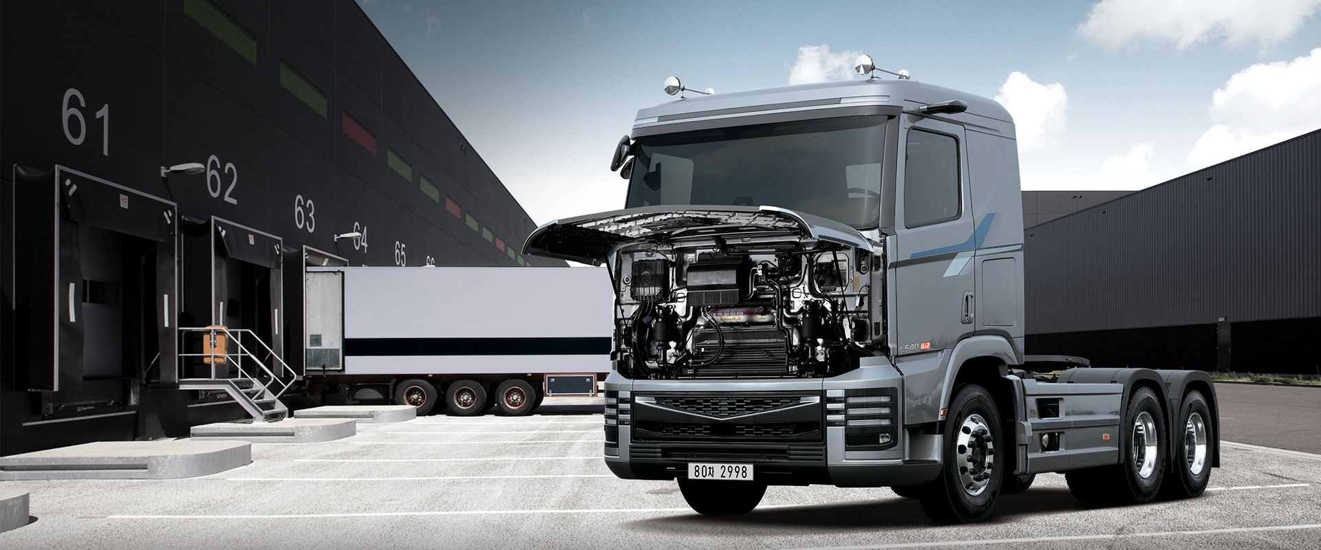 더 뉴 엑시언트 durability & maintenance KV