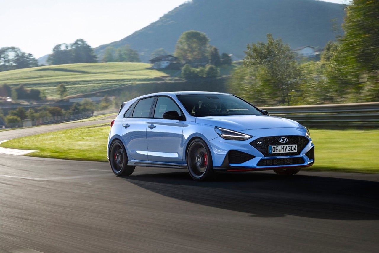 Nový Hyundai i30 N | Hyundai