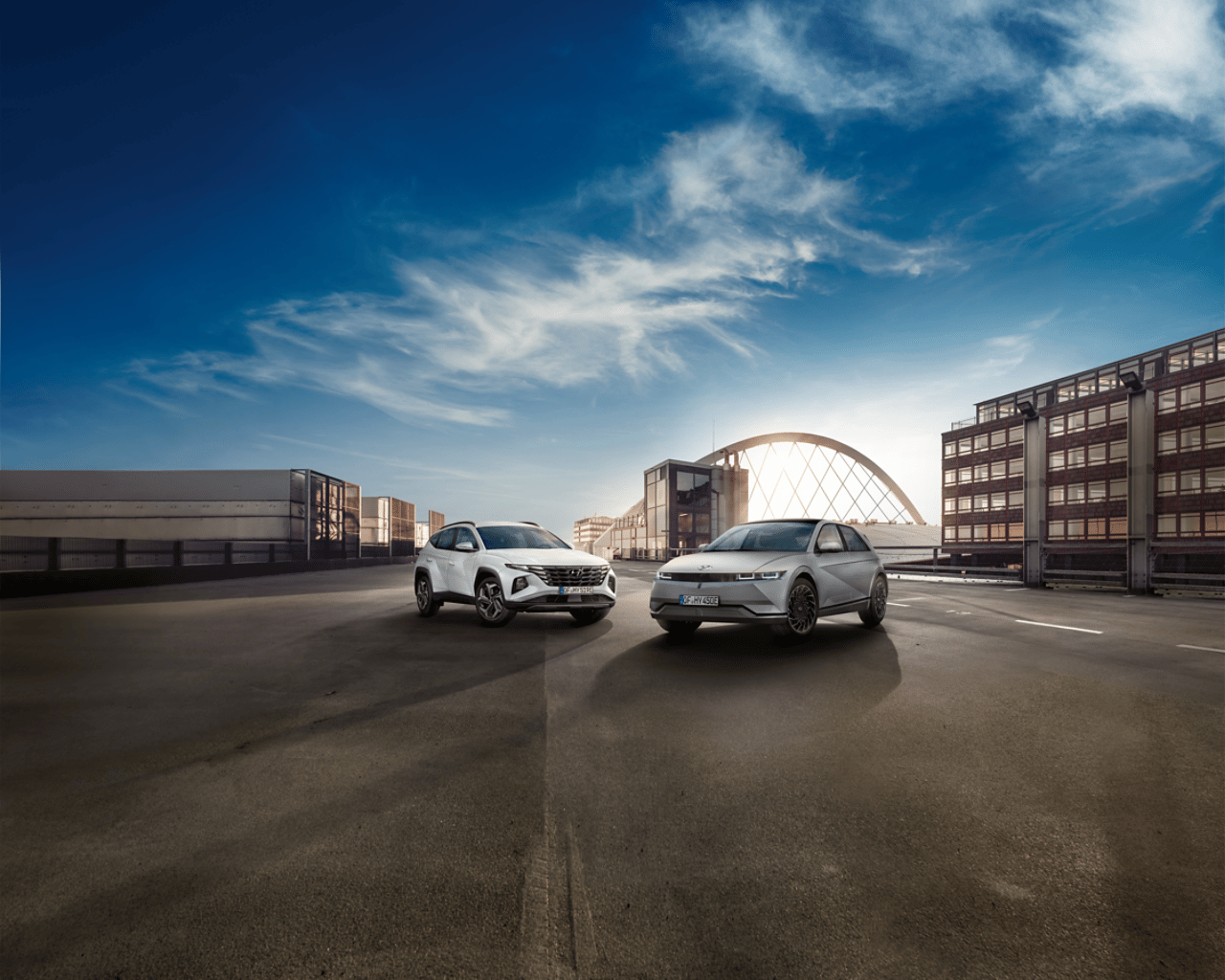 Home | Hyundai Motor Deutschland