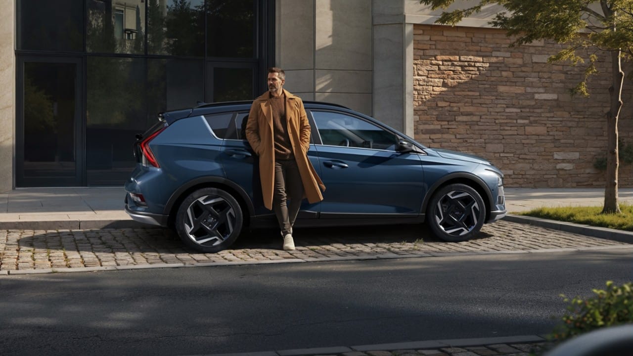 Hyundai Bayon Preise