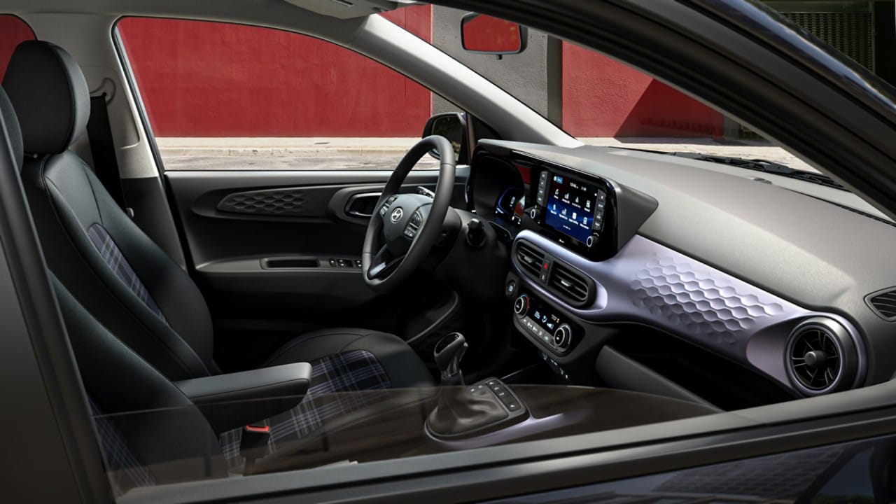 Hyundai Tucson 2022 (132Kw):  Select Ausstattung Im Detail – Alle Infos! - bko5vdb
