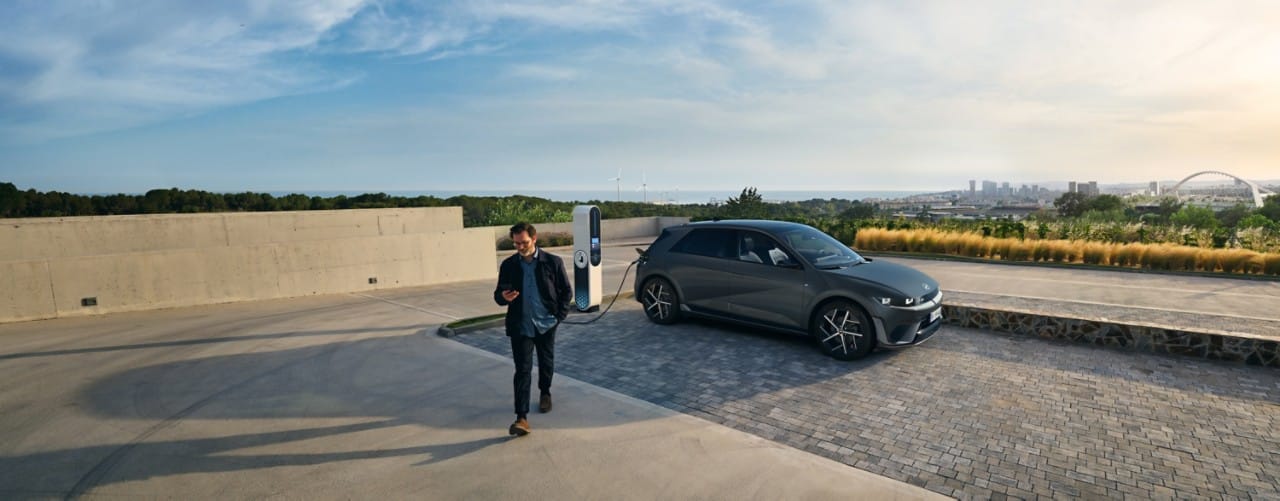 Ausstattung Von 2023 Hyundai Ioniq 5