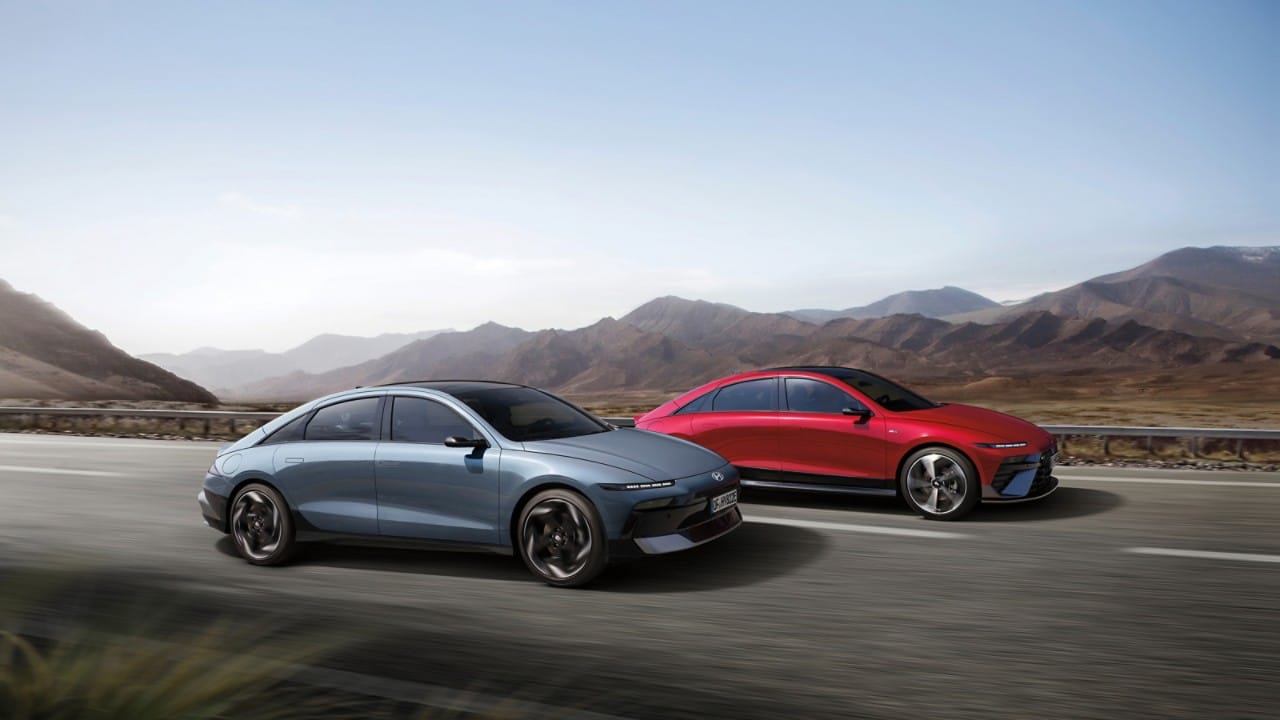 IONIQ 6 Varianten & Preise | Hyundai Motor Deutschland