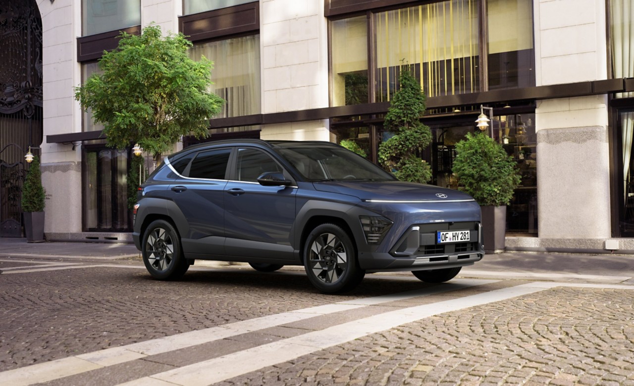 Hyundai kona plugin hybrid discount