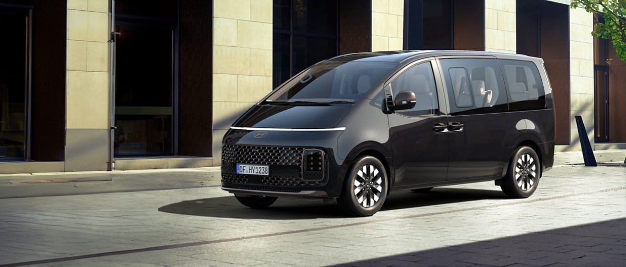 STARIA Hybrid | Hyundai Motor Deutschland