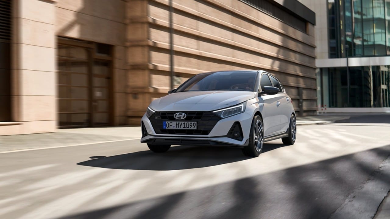 Nuevo i20 | N Line | Hyundai Motor España