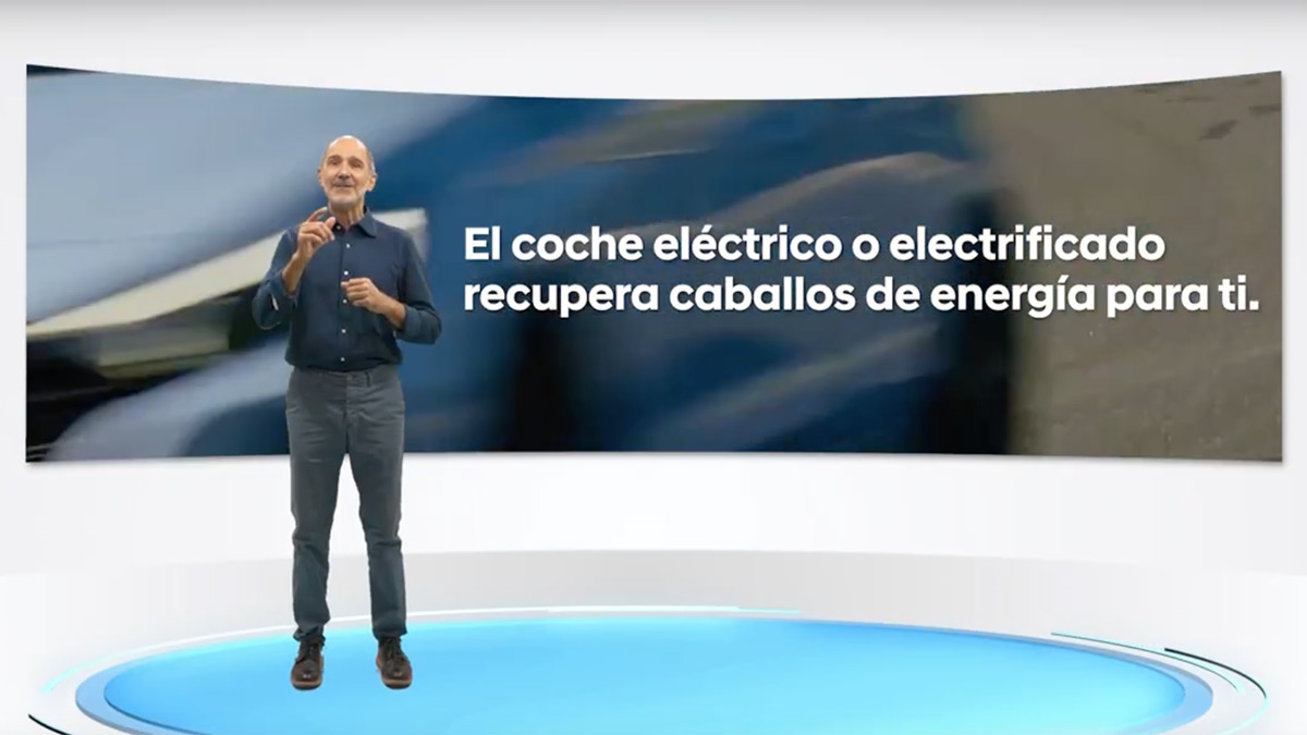 La electrificación en la competición