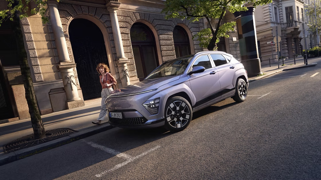 Coches eléctricos 2024: Los nuevos coches eléctricos de Hyundai