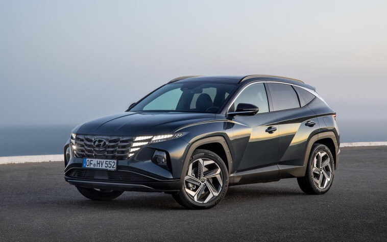 Coches híbridos 2023: Los últimos modelos híbridos de Hyundai