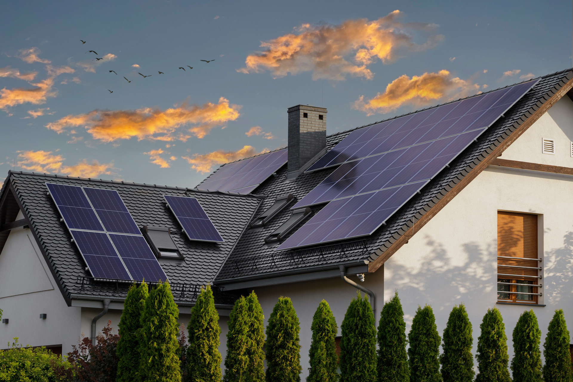 Cargar un coche eléctrico con placas solares: ¿es posible?