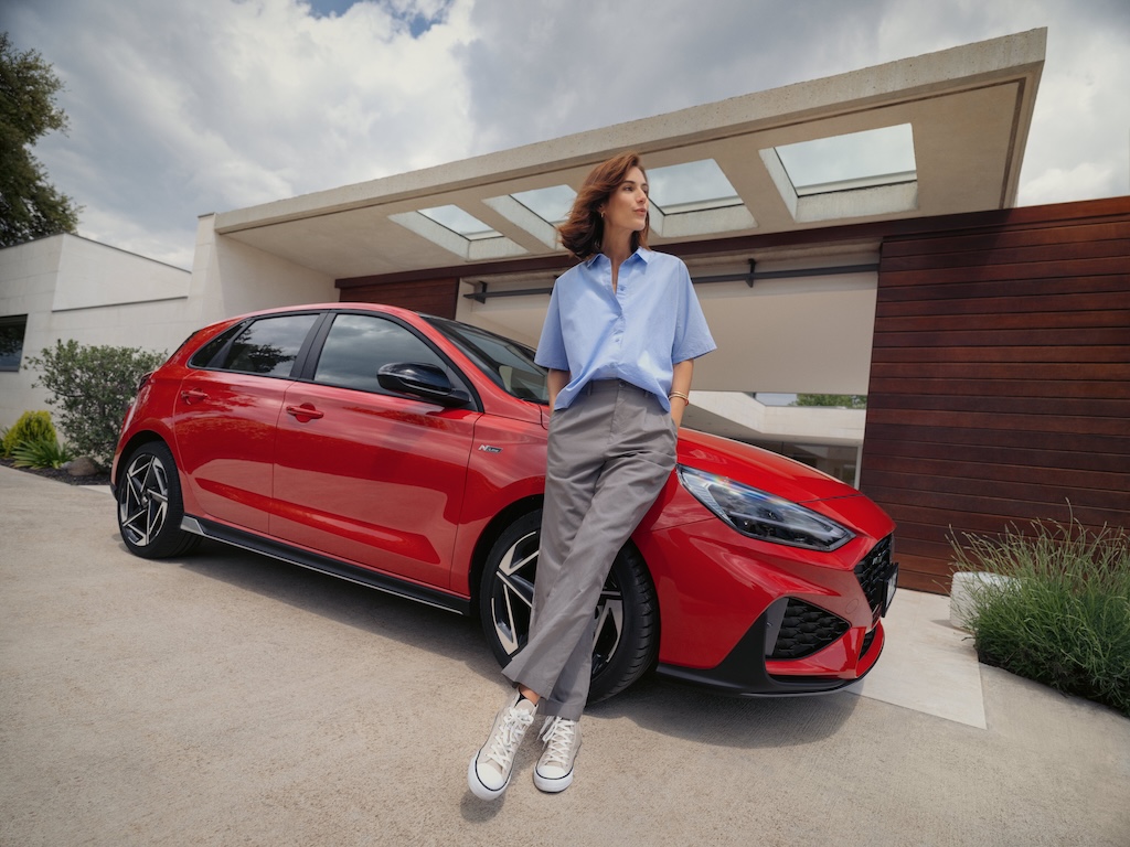 Todo lo que tienes que saber sobre el nuevo Hyundai i30 Híbrido 48V