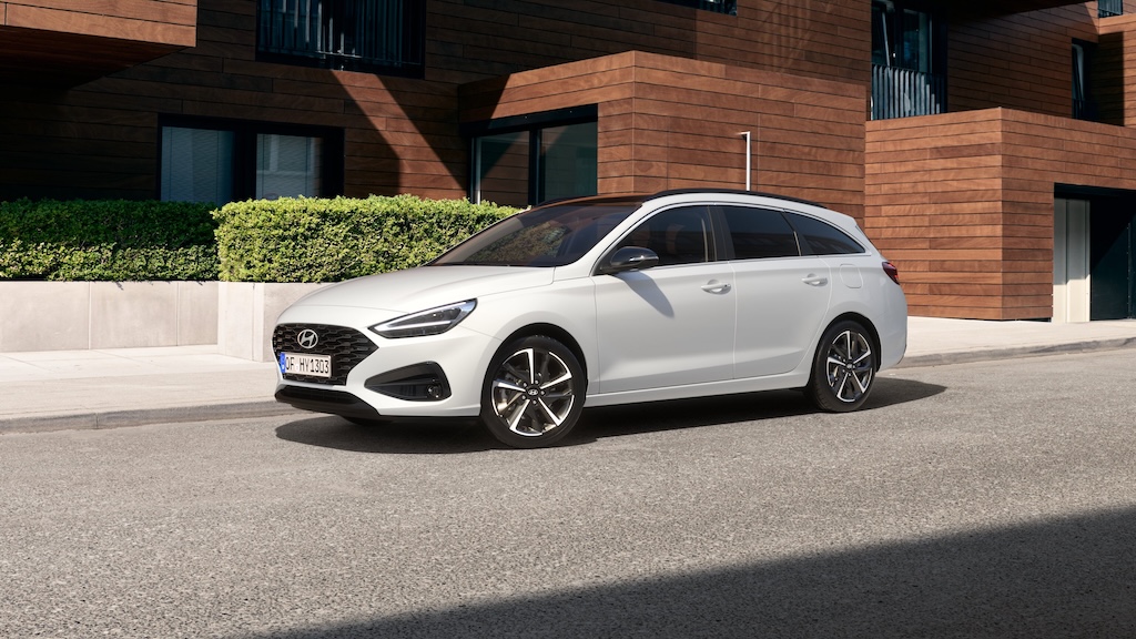 Hyundai i30 cw Híbrido 48V, el nuevo modelo familiar de Hyundai
