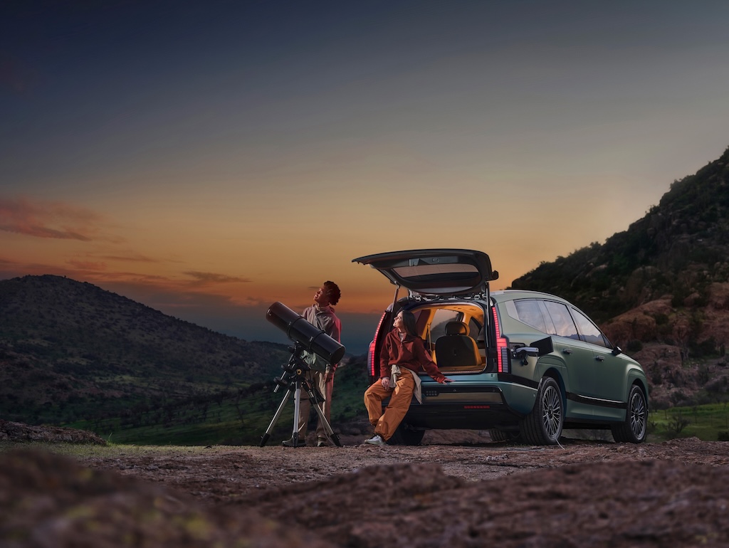 ¿Cómo hacer un road trip por España en un coche eléctrico?