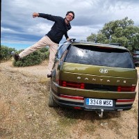 Retrato deAndrés Moreno Arce