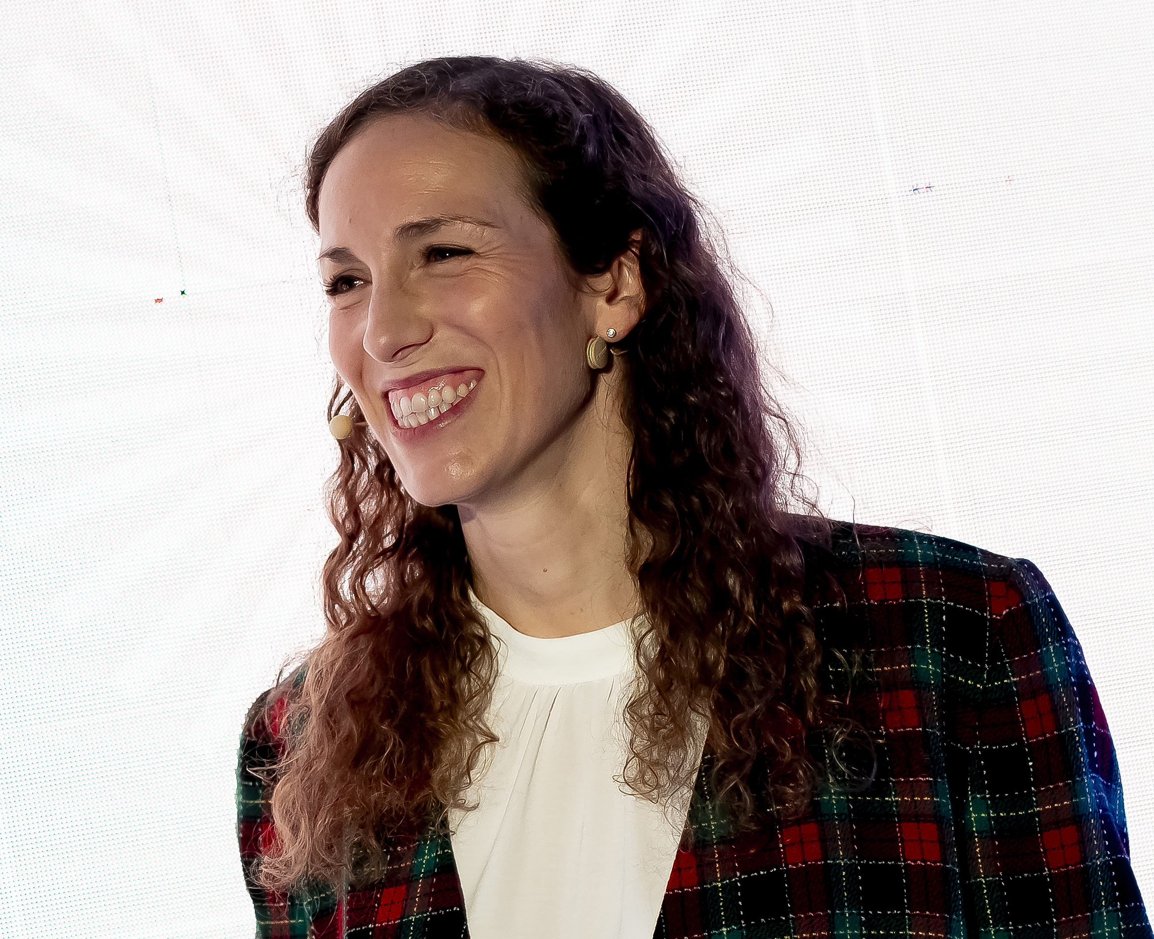 Retrato deMaría Cabrera Muñoz