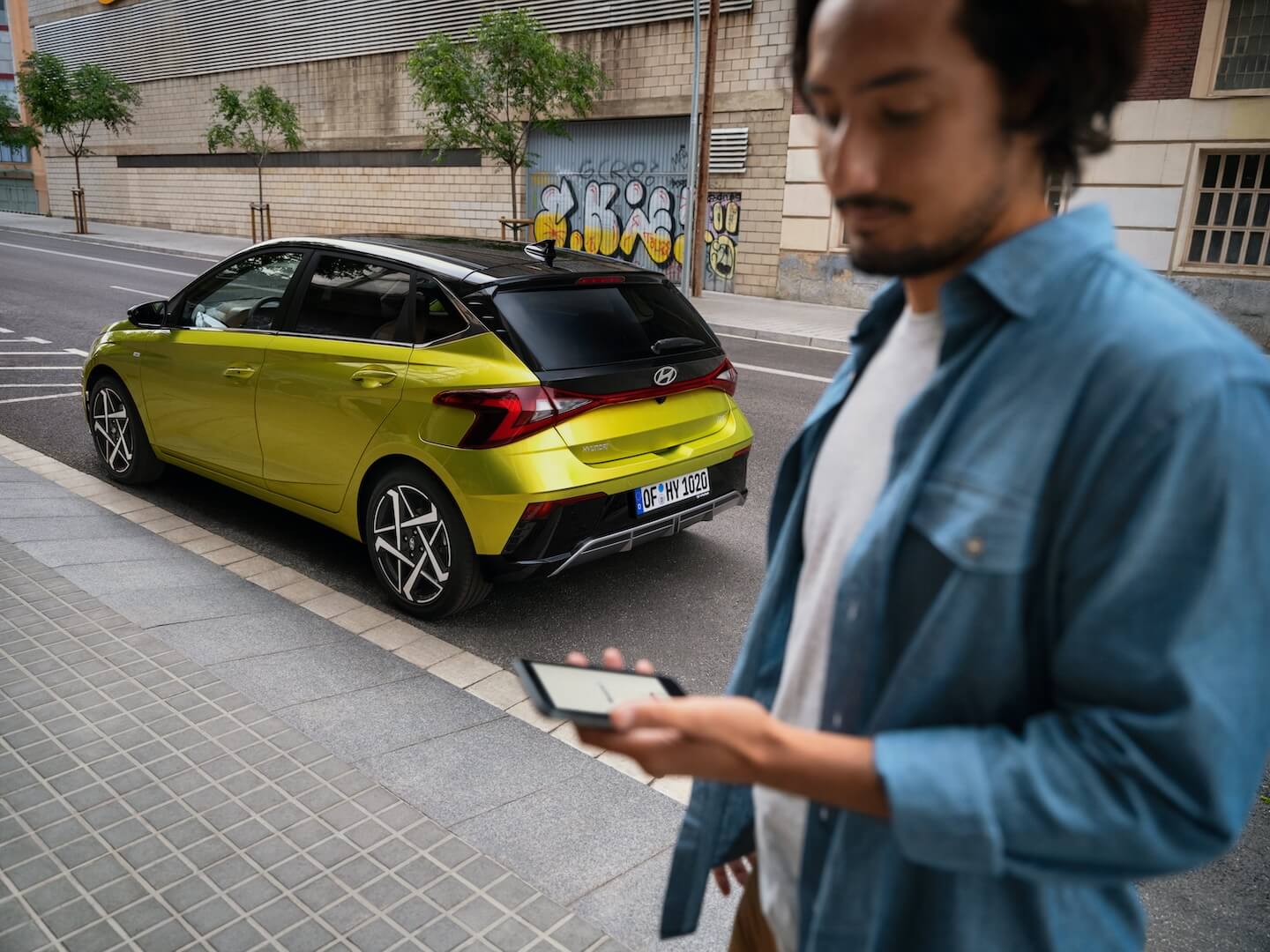Hyundai i20 Híbrido 48V: el nuevo híbrido de Hyundai