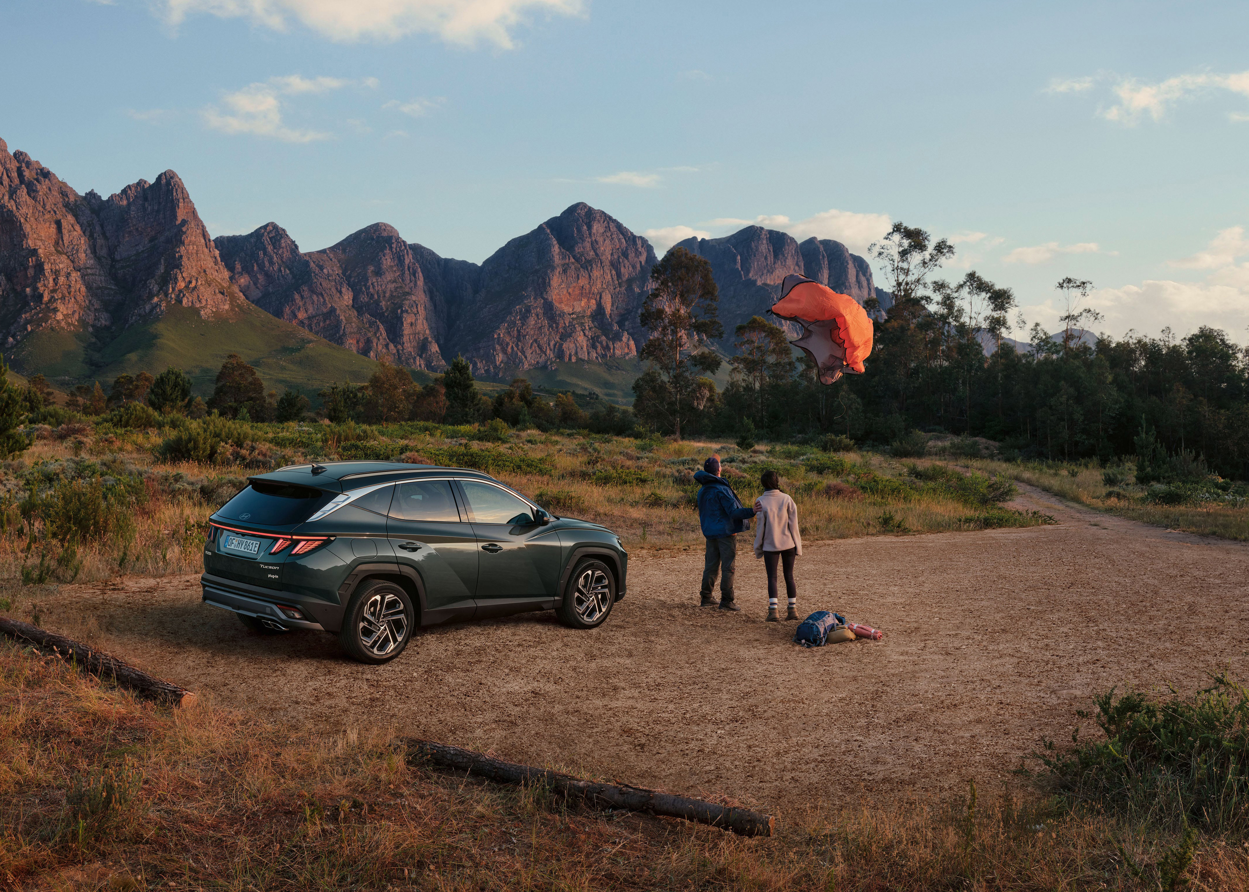 ¿Cómo es el nuevo Hyundai TUCSON 48V?